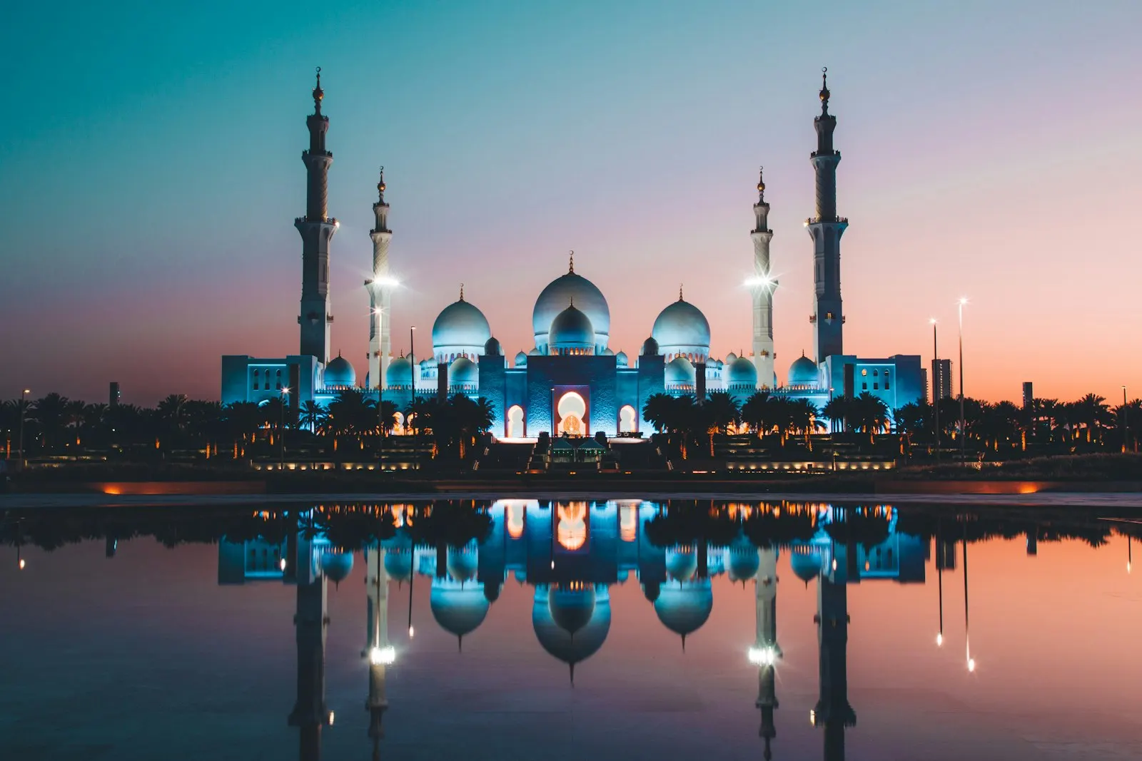 Abu Dabi në Dhjetor 2026