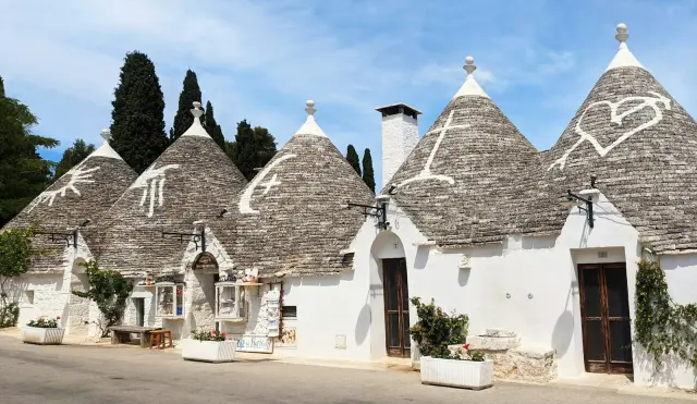 Alberobello