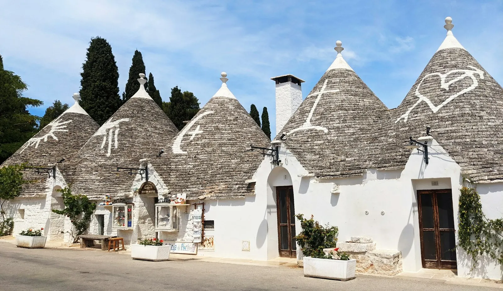 Alberobello në Nëntor 2026