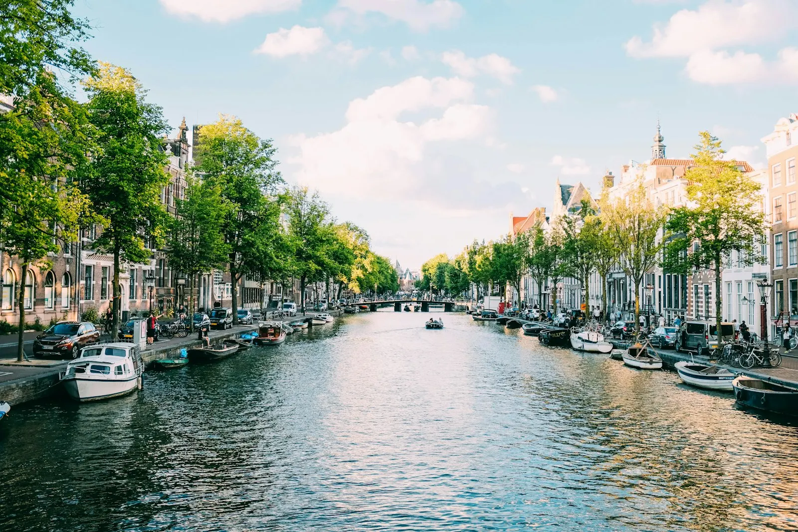 Amsterdam, Holandë, Venecia