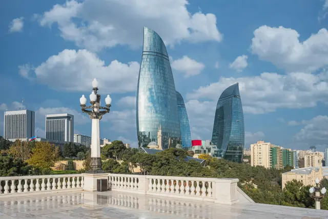 Azerbajxhan (Baku)