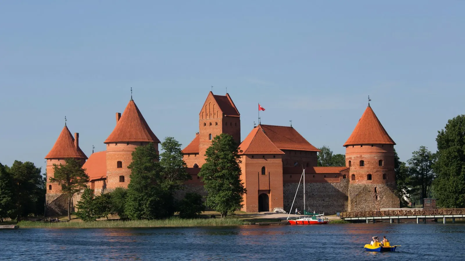 City break: Vendet Baltike