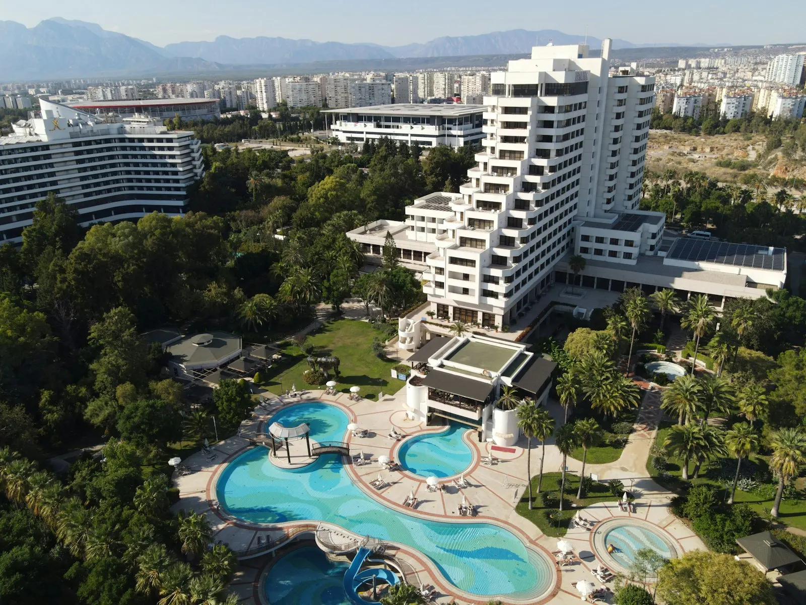 Belek, Antalia, Turqi