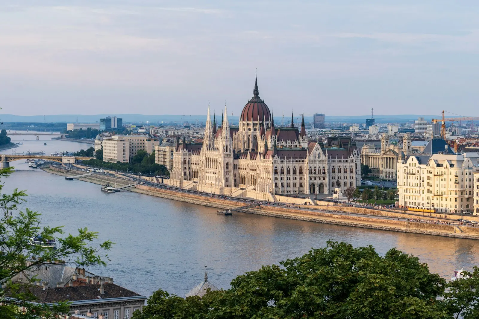 Oferta për Budapest