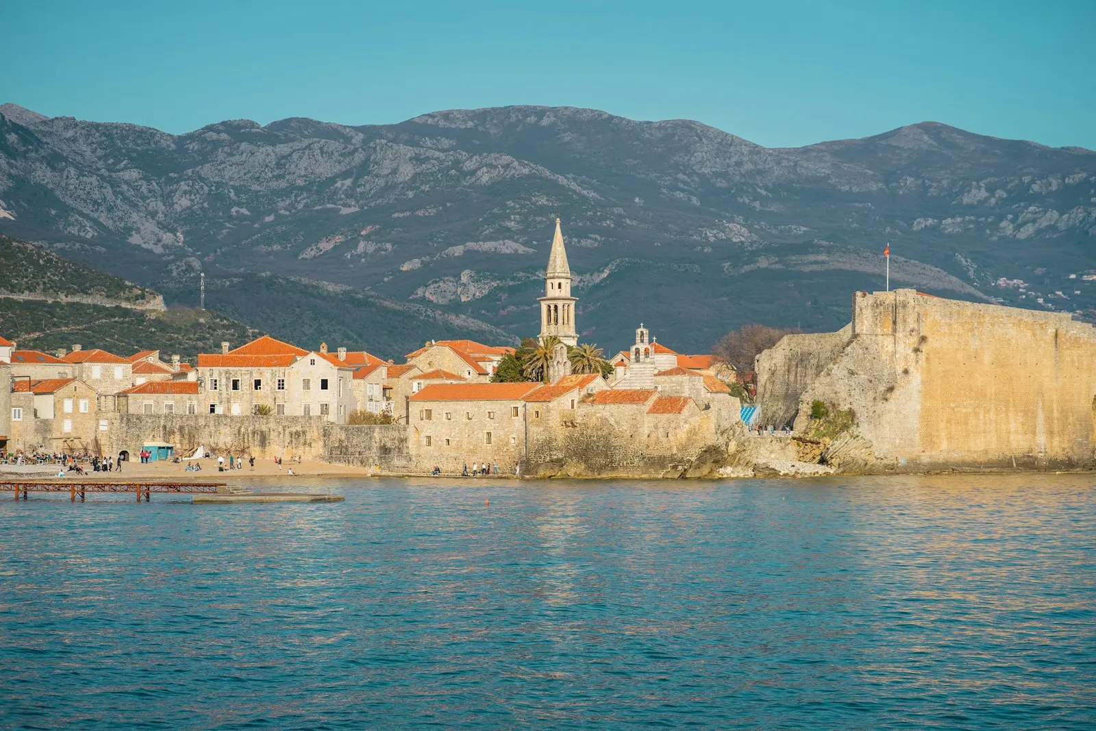 Budva, Kotorr, Mali i Zi