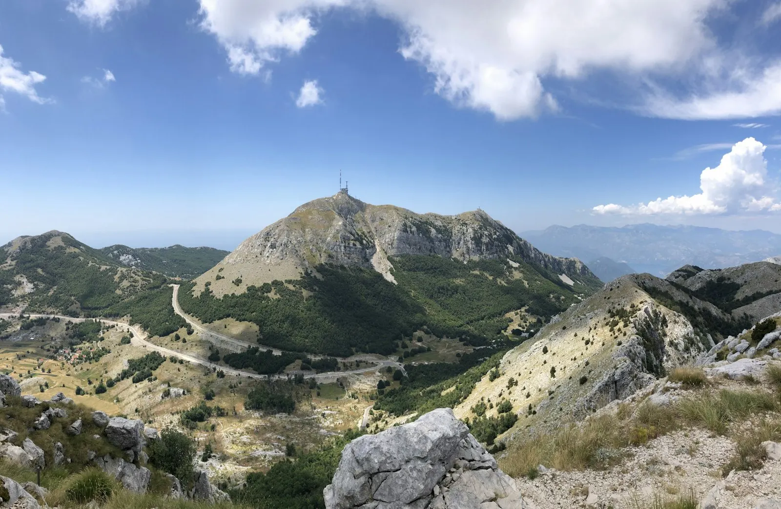 Oferta për Cetinje