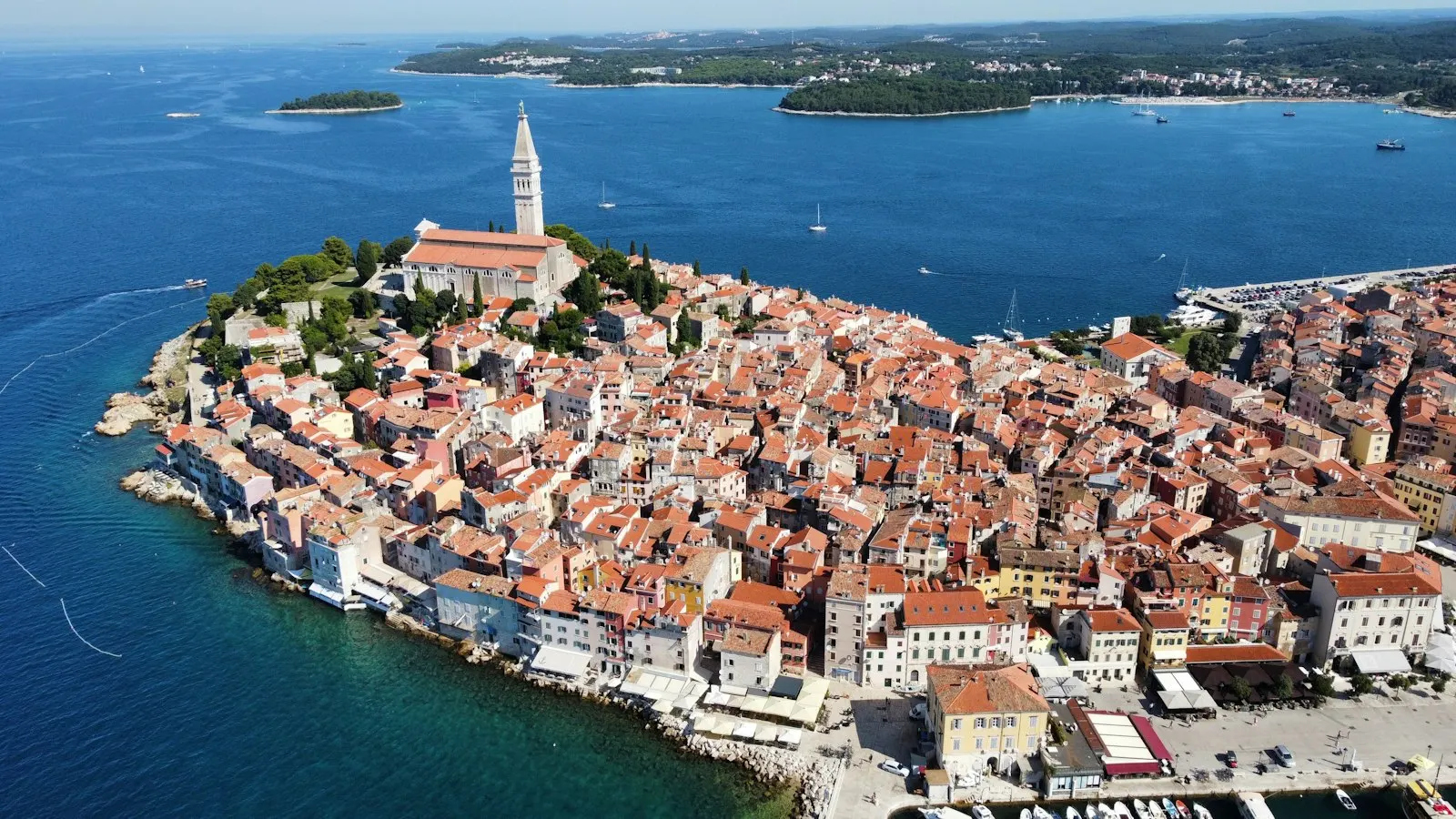 City break: Kroaci