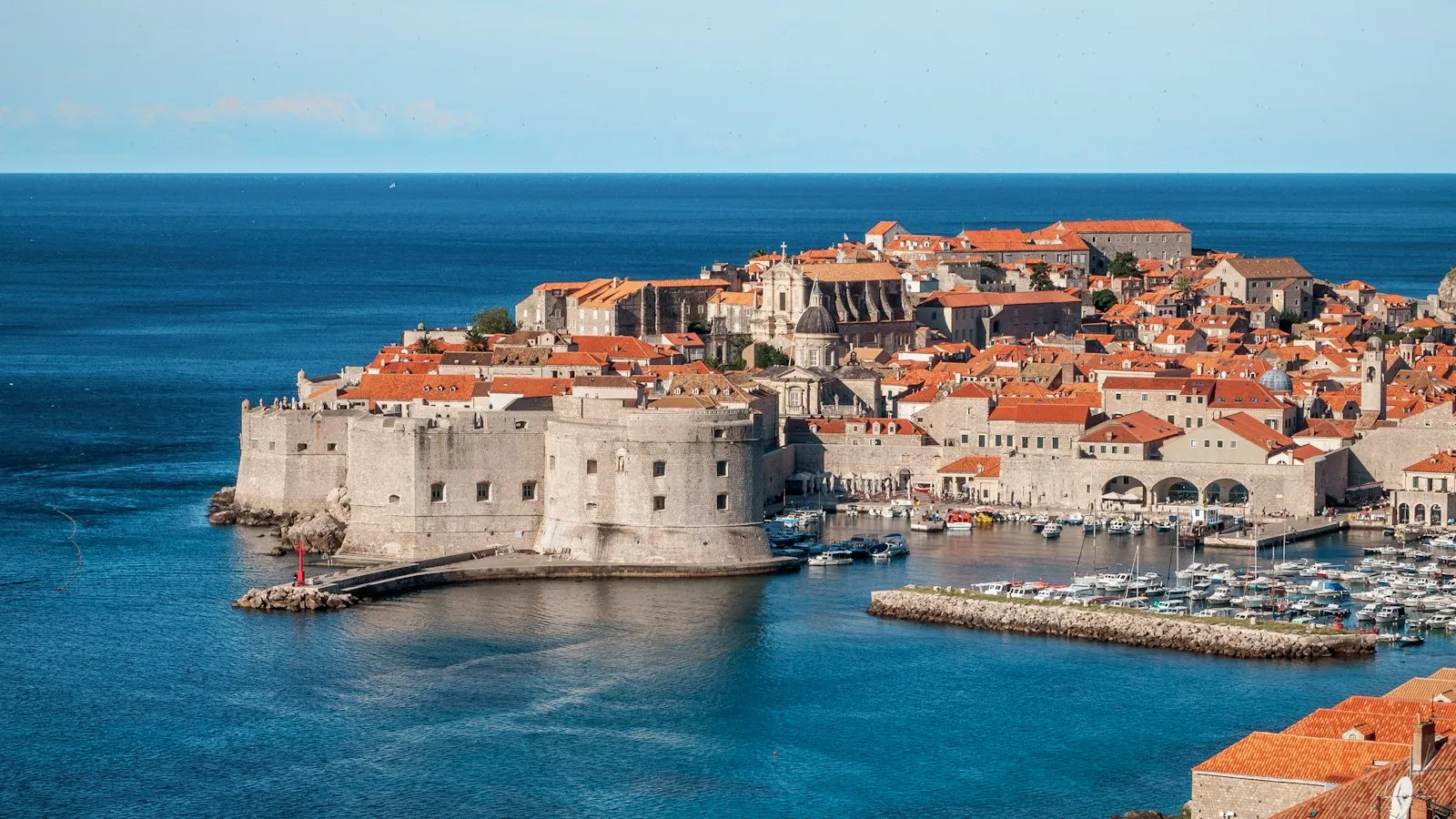 Ture me autobus: Dubrovnik