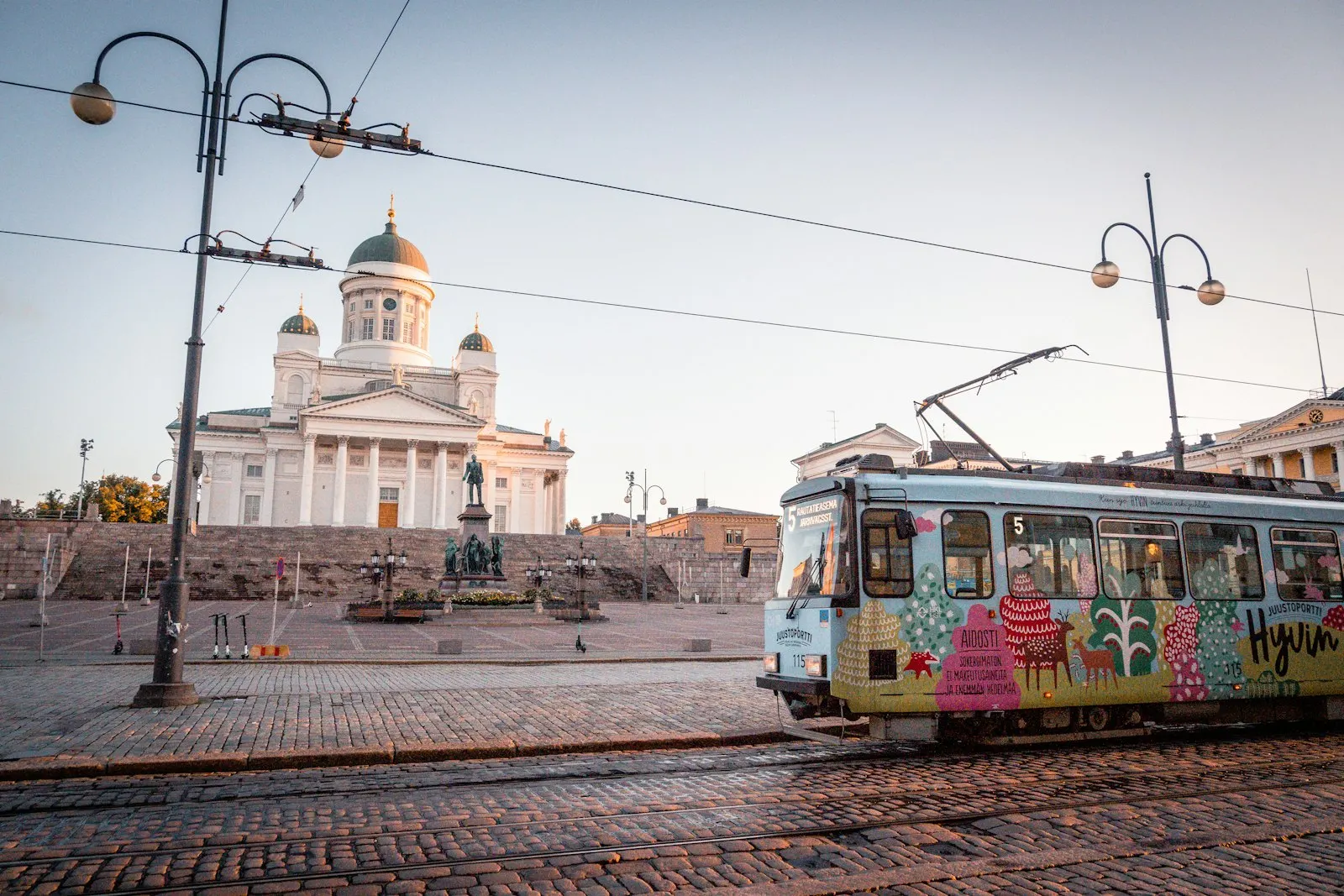 City break: Finlandë