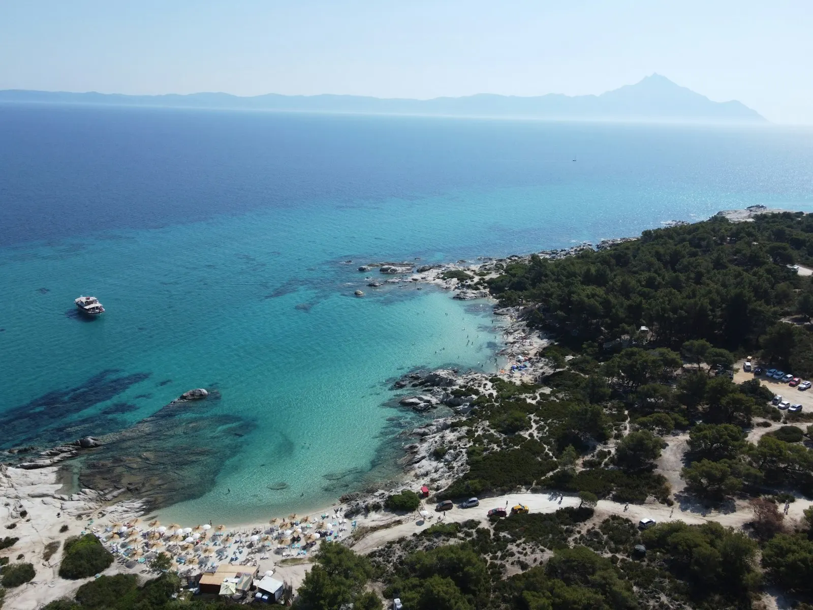 Halkidiki, Greqi, Selanik