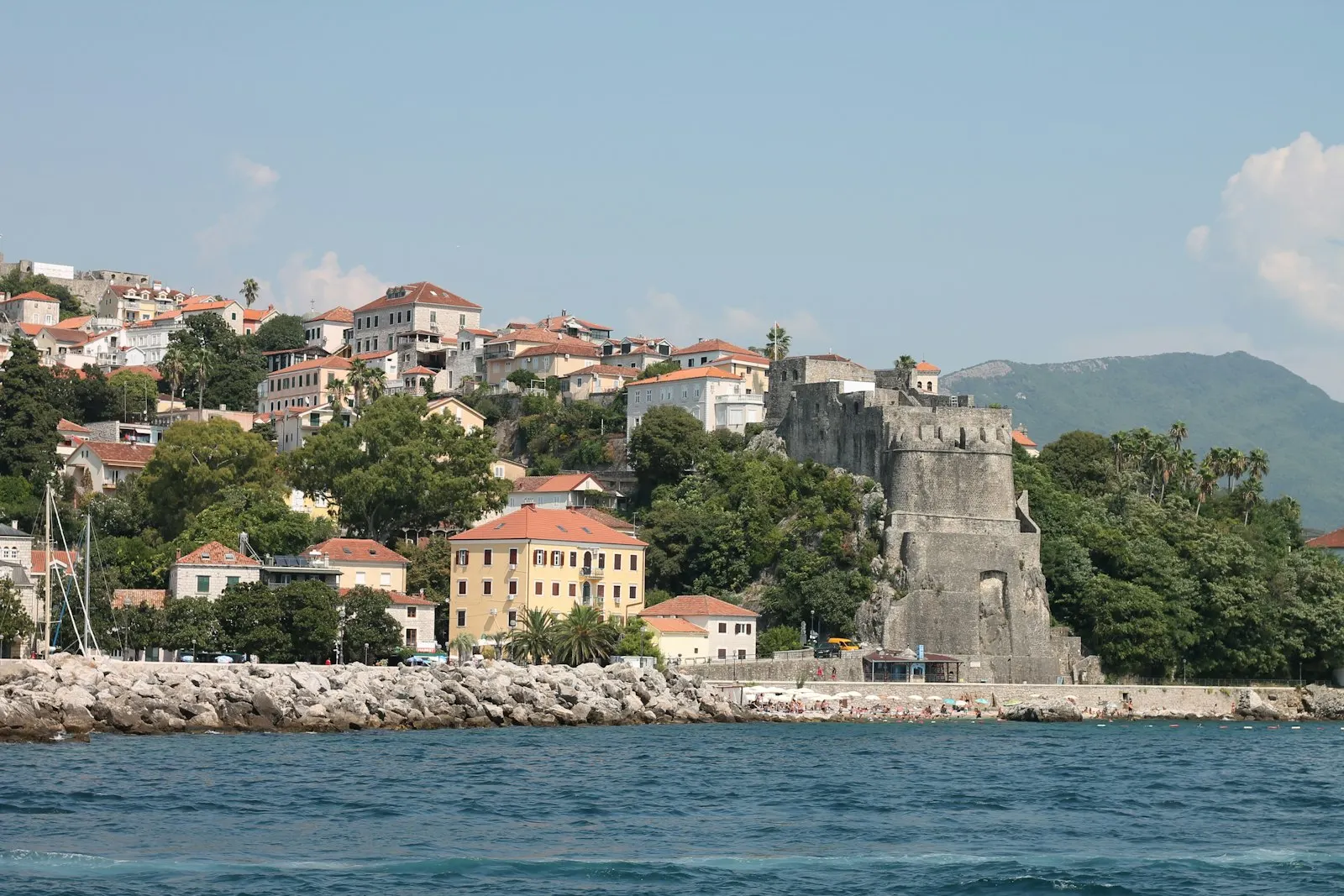 City break: Herceg Novi