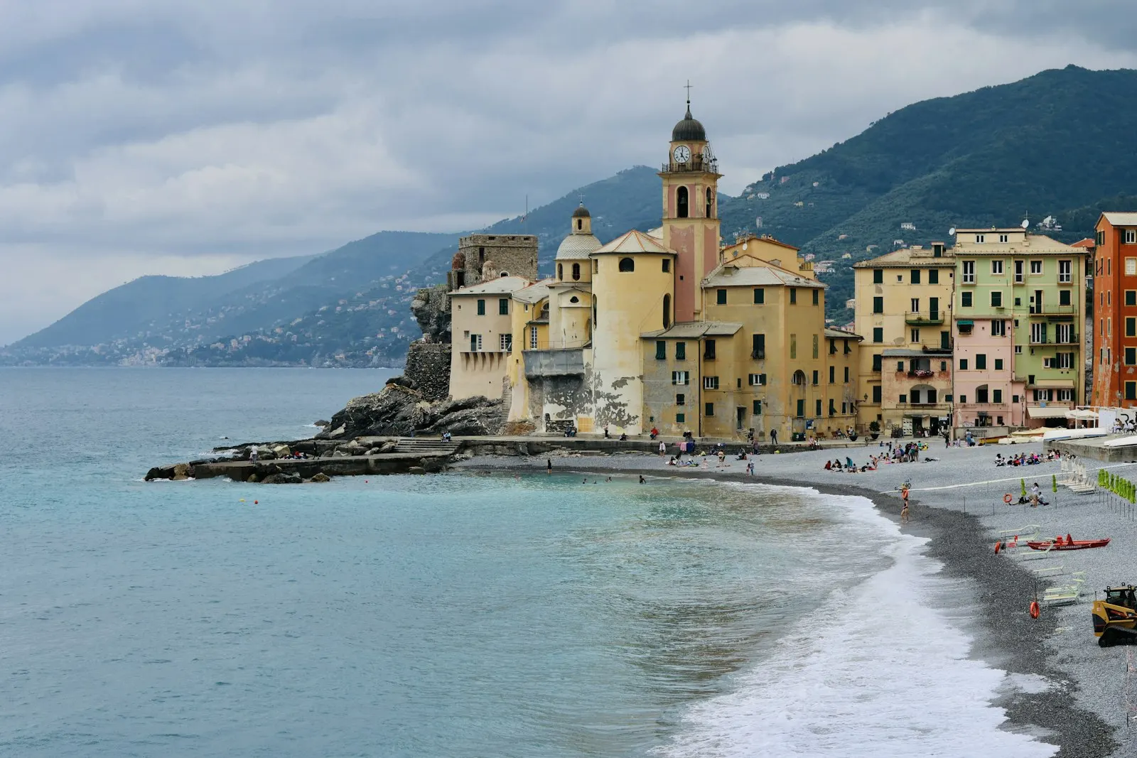 Oferta për Riviera Italiane