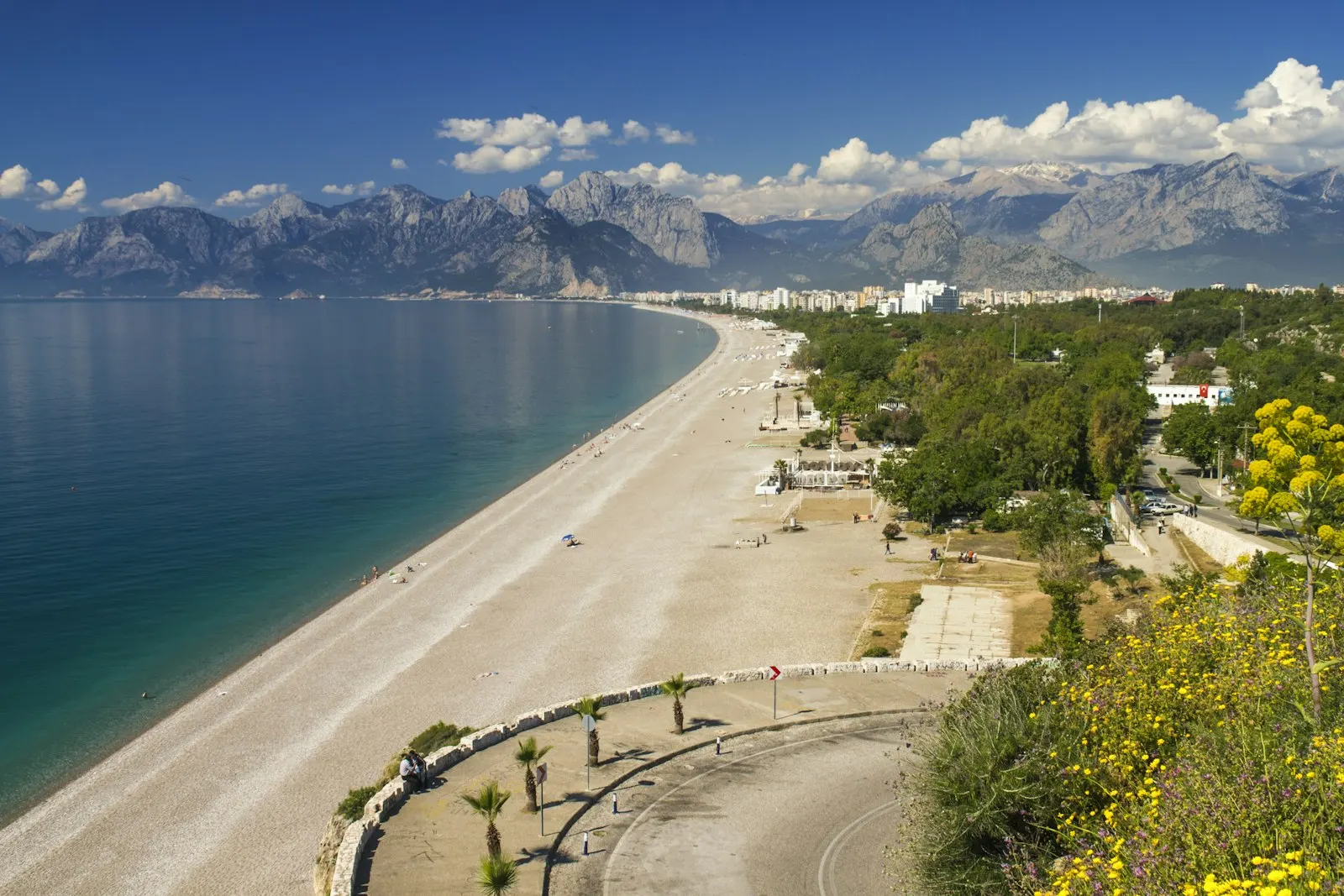 Kemer, Turqi