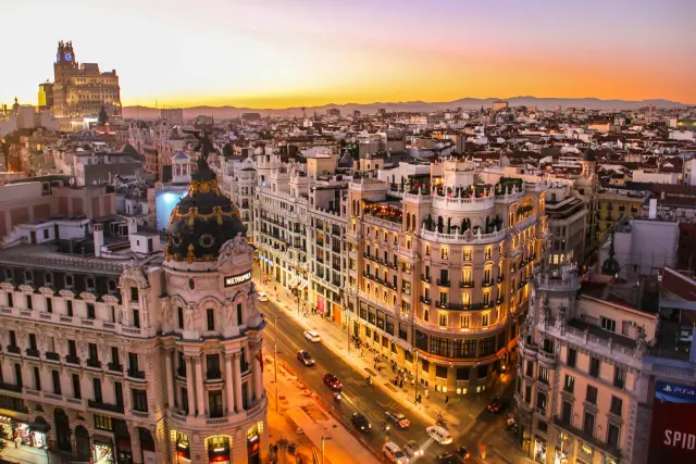 Madrid, Lisbonë