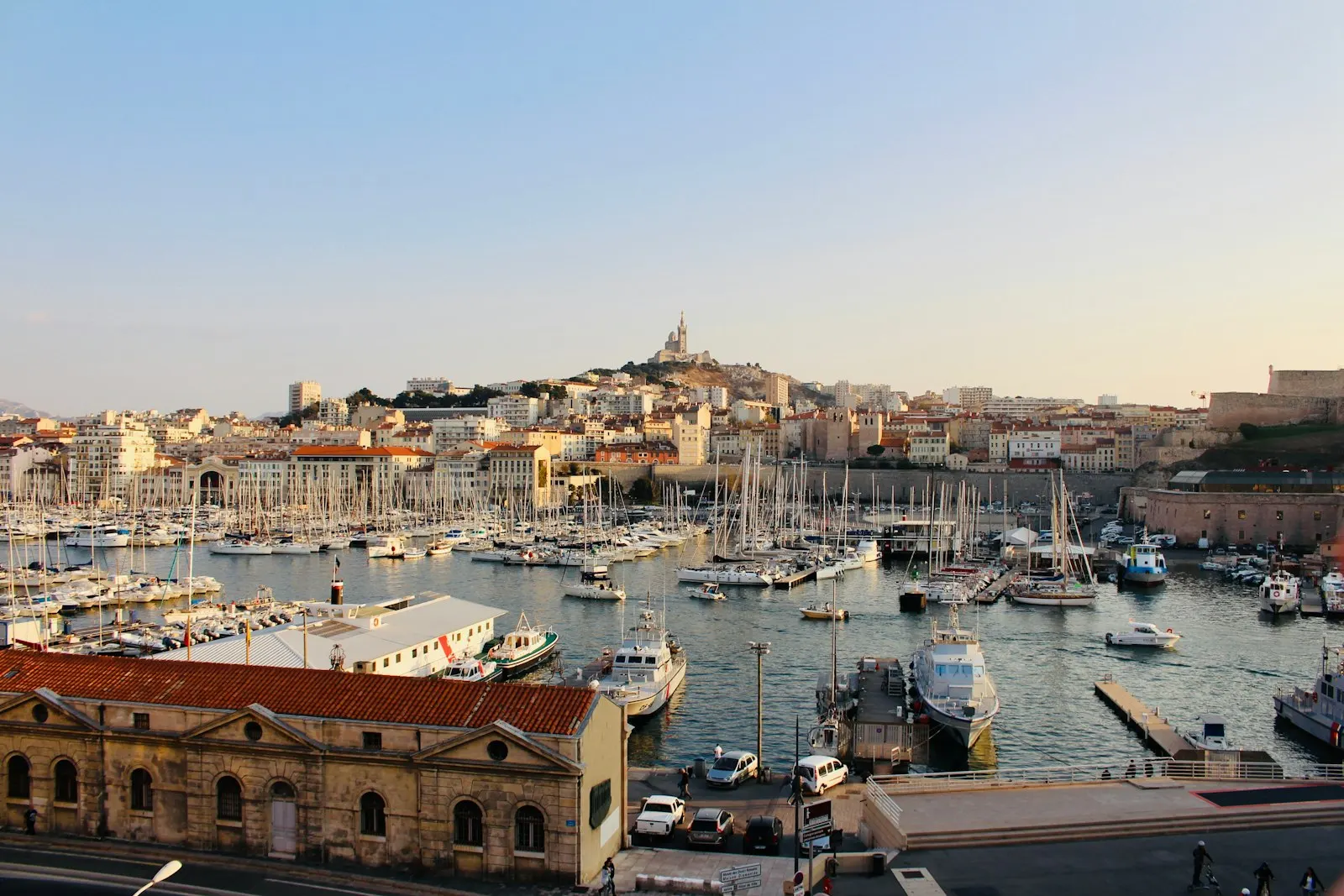 Marsejë, Siçili, Tunizi