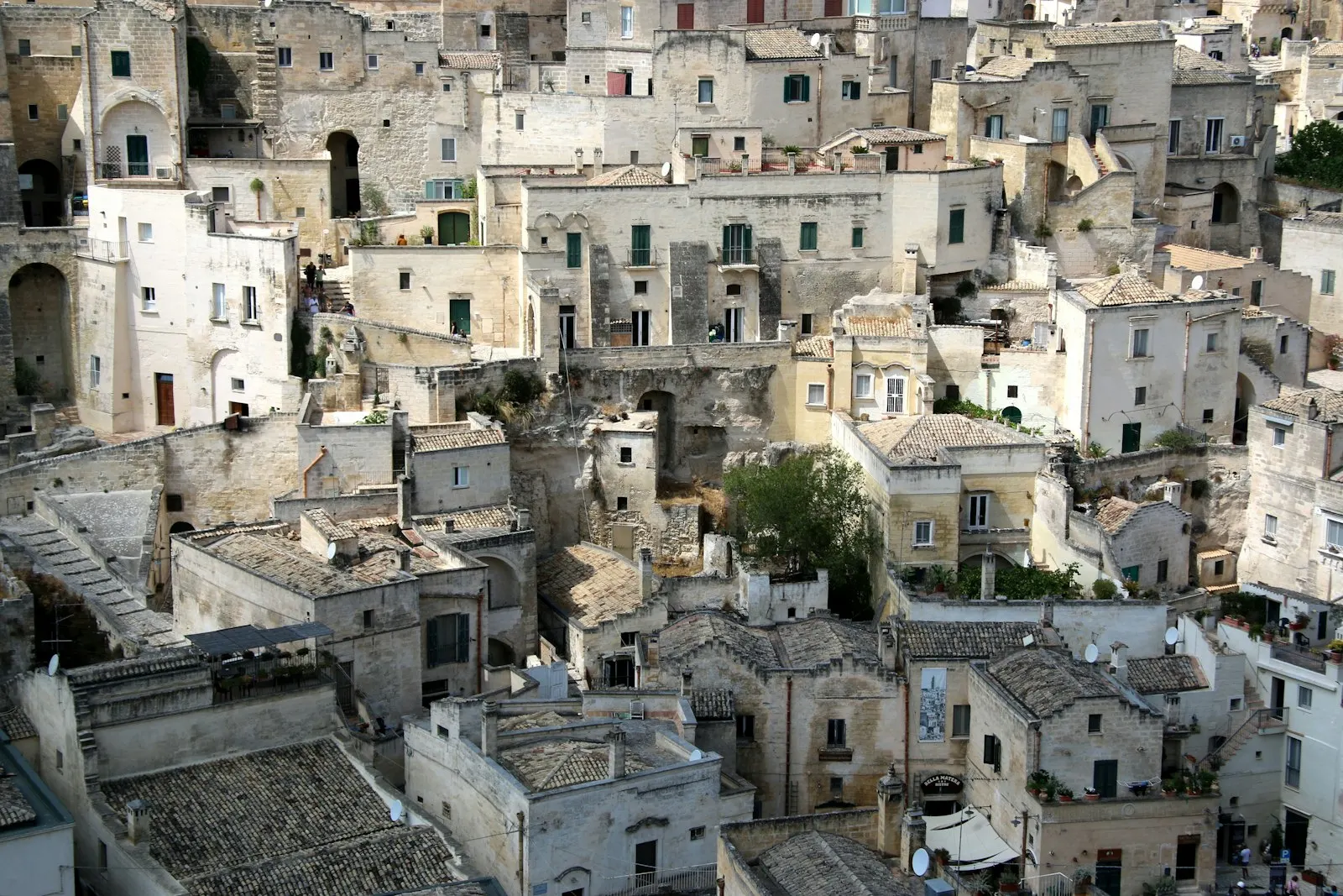 Oferta për Matera