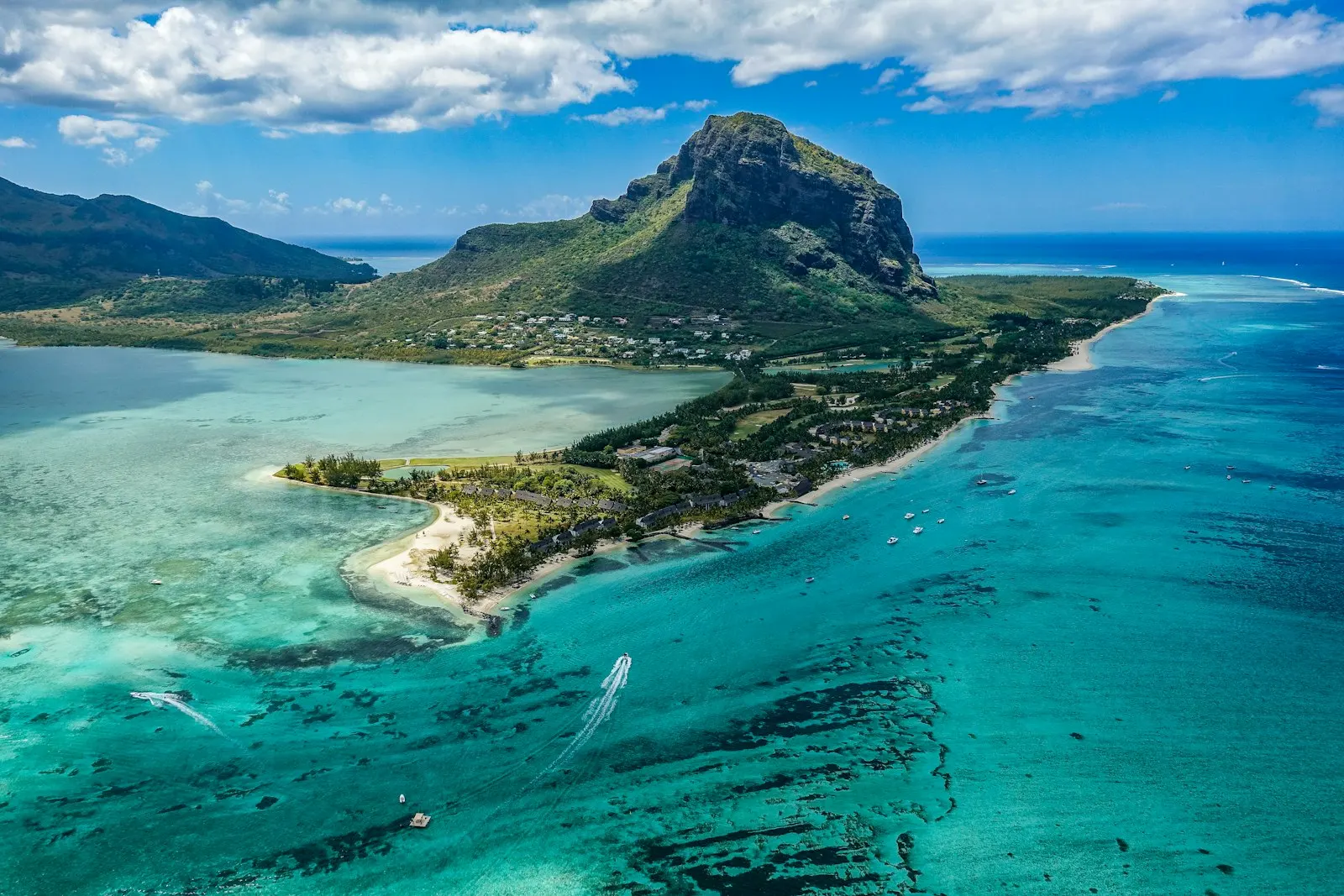 Mauritius, Belek