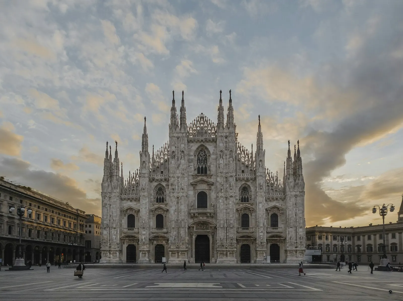 Udhëtime me avion: Milano