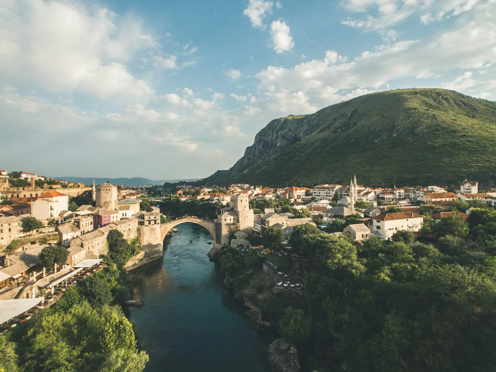 Last minute Mostar