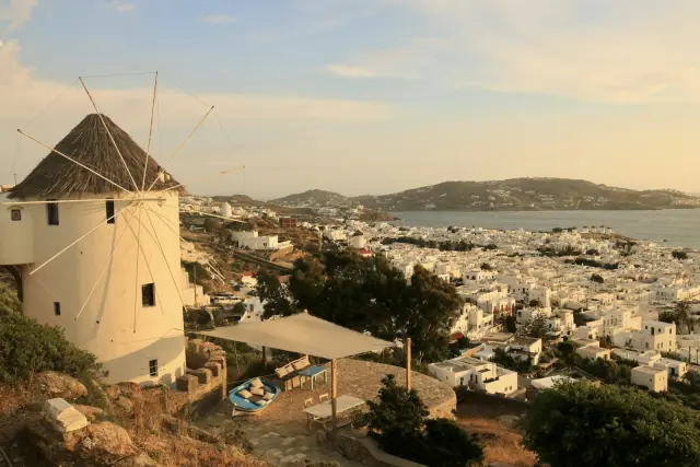Mikonos