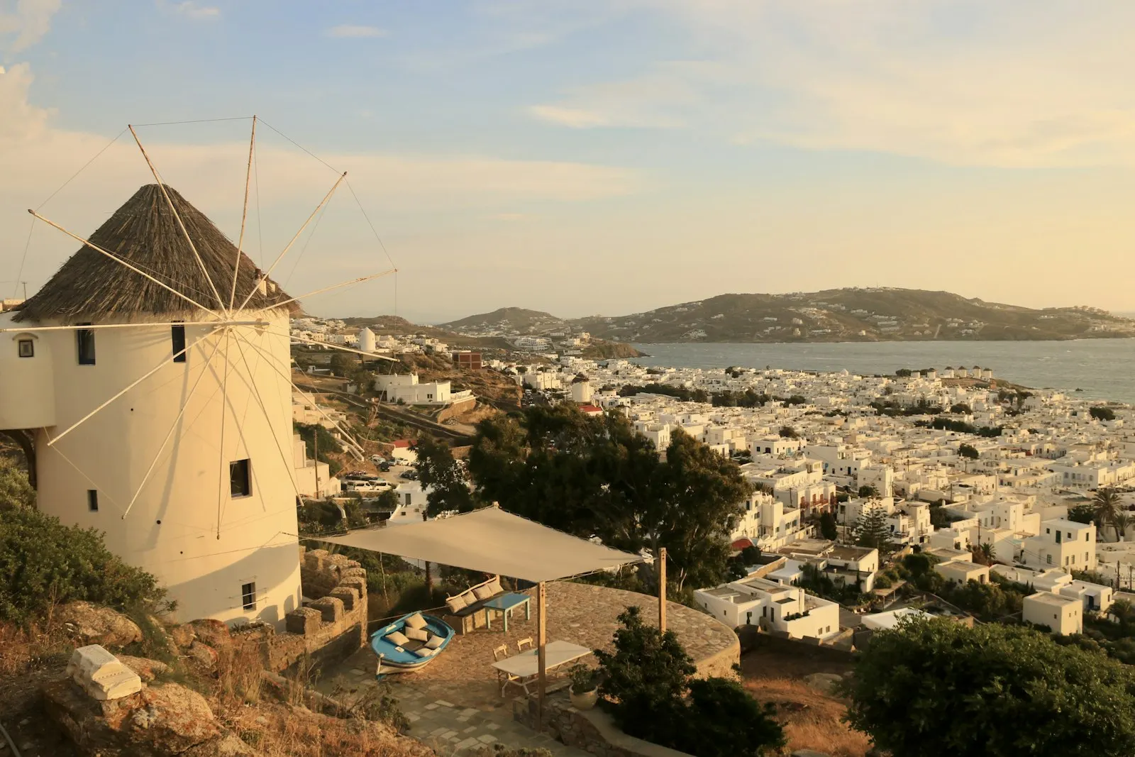 Oferta për Mikonos