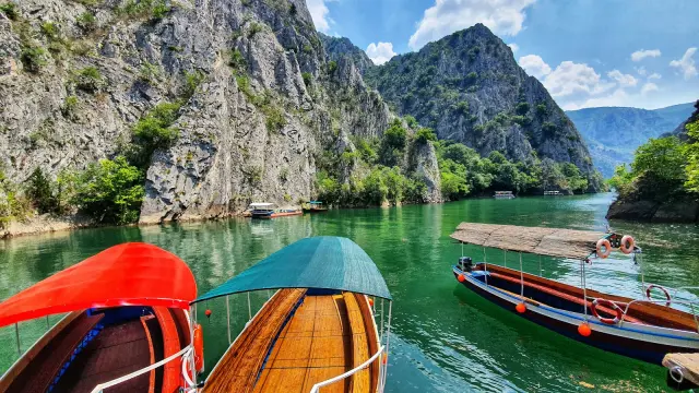 Maqedoni e Veriut, Strugë, Ohër