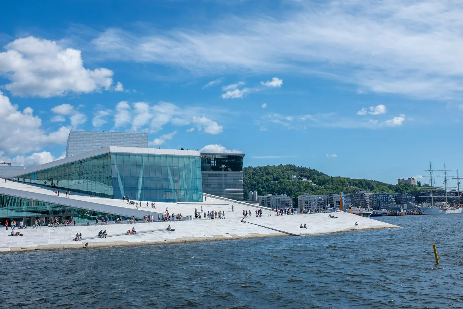 Oferta për Oslo