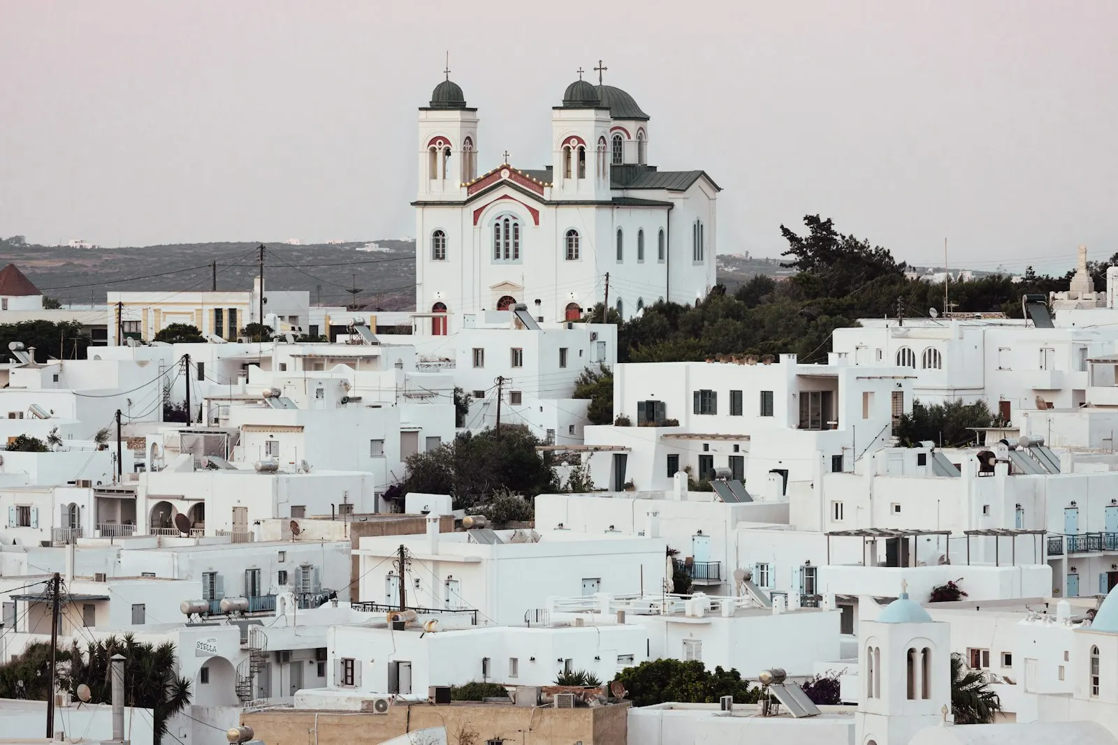 Oferta për Paros