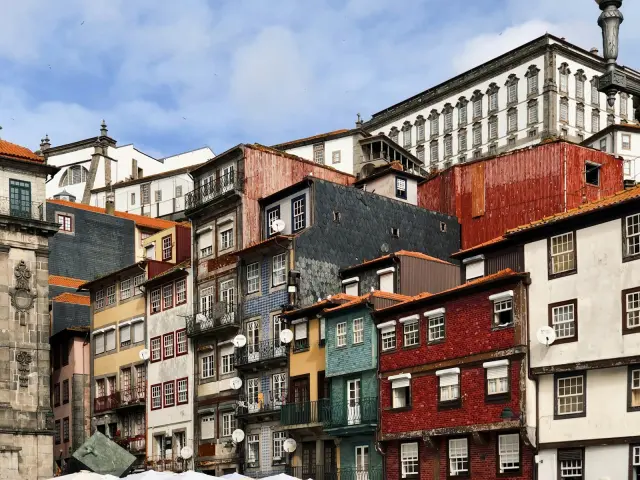 Porto, Portugali