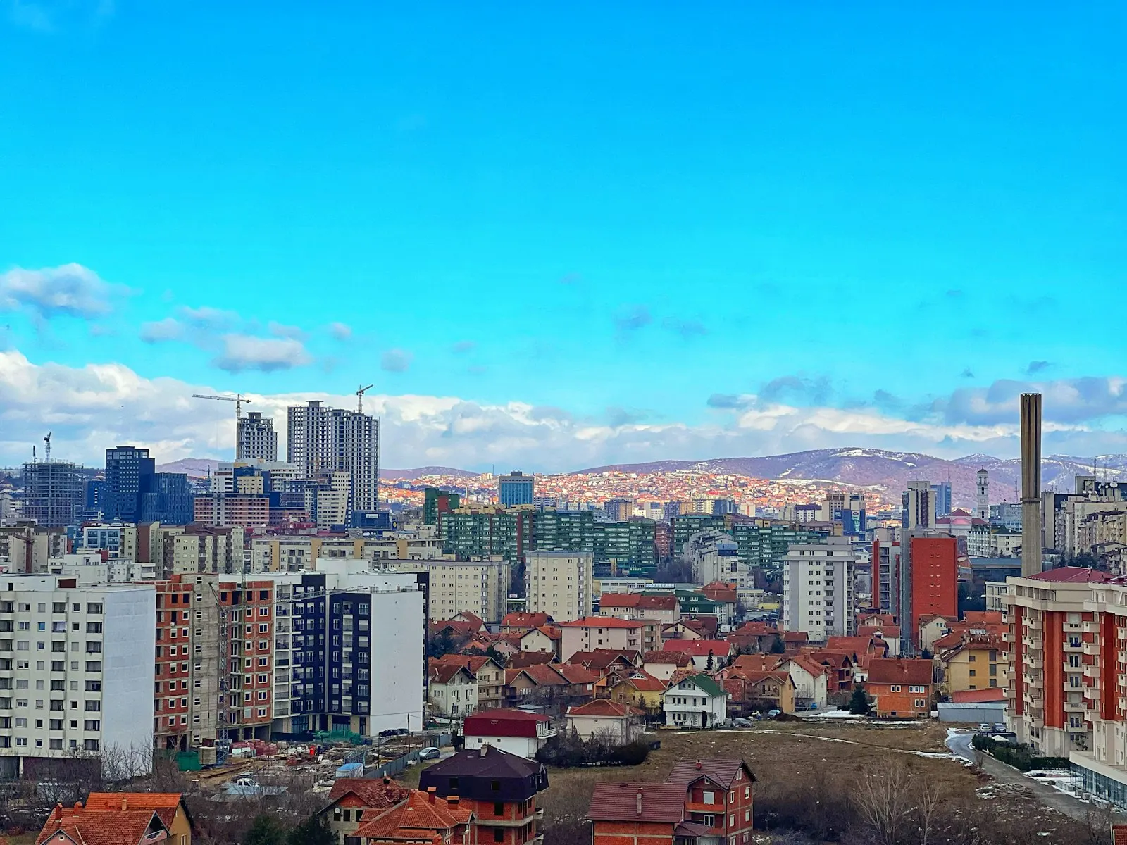 Prishtinë, Prizren, Kosovë