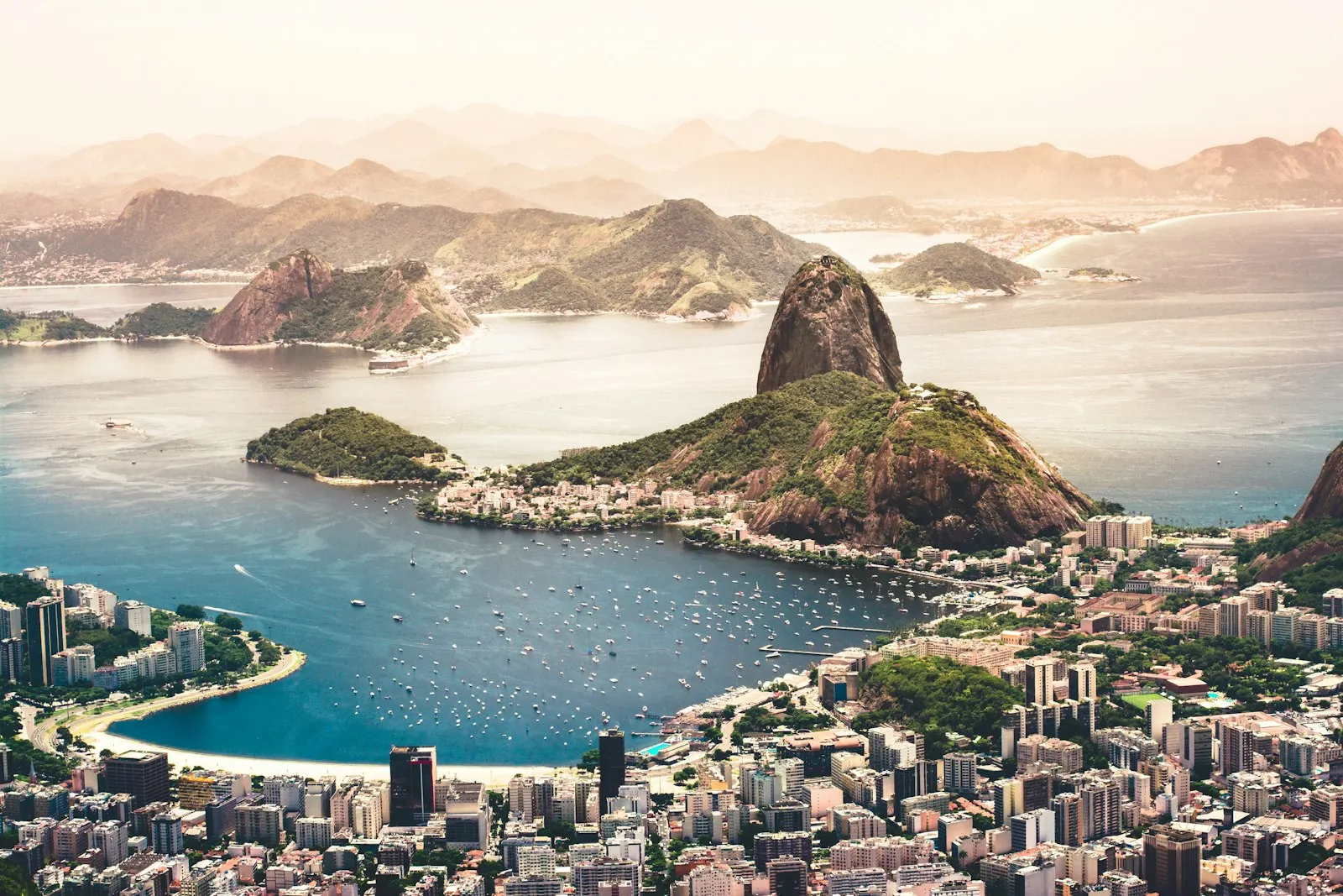 Rio de Zhaneiro në Nëntor 2026