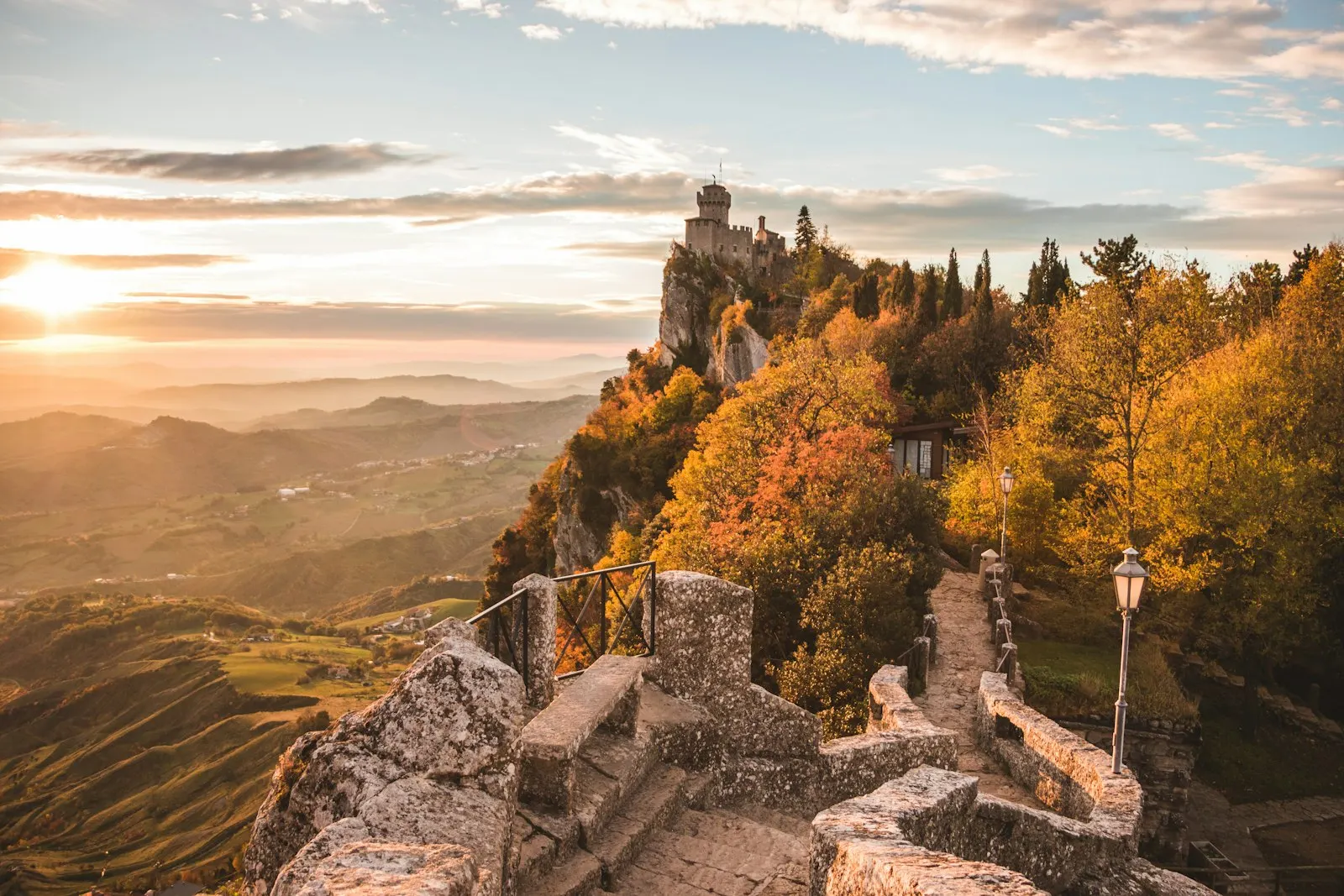 San Marino në Nëntor 2026