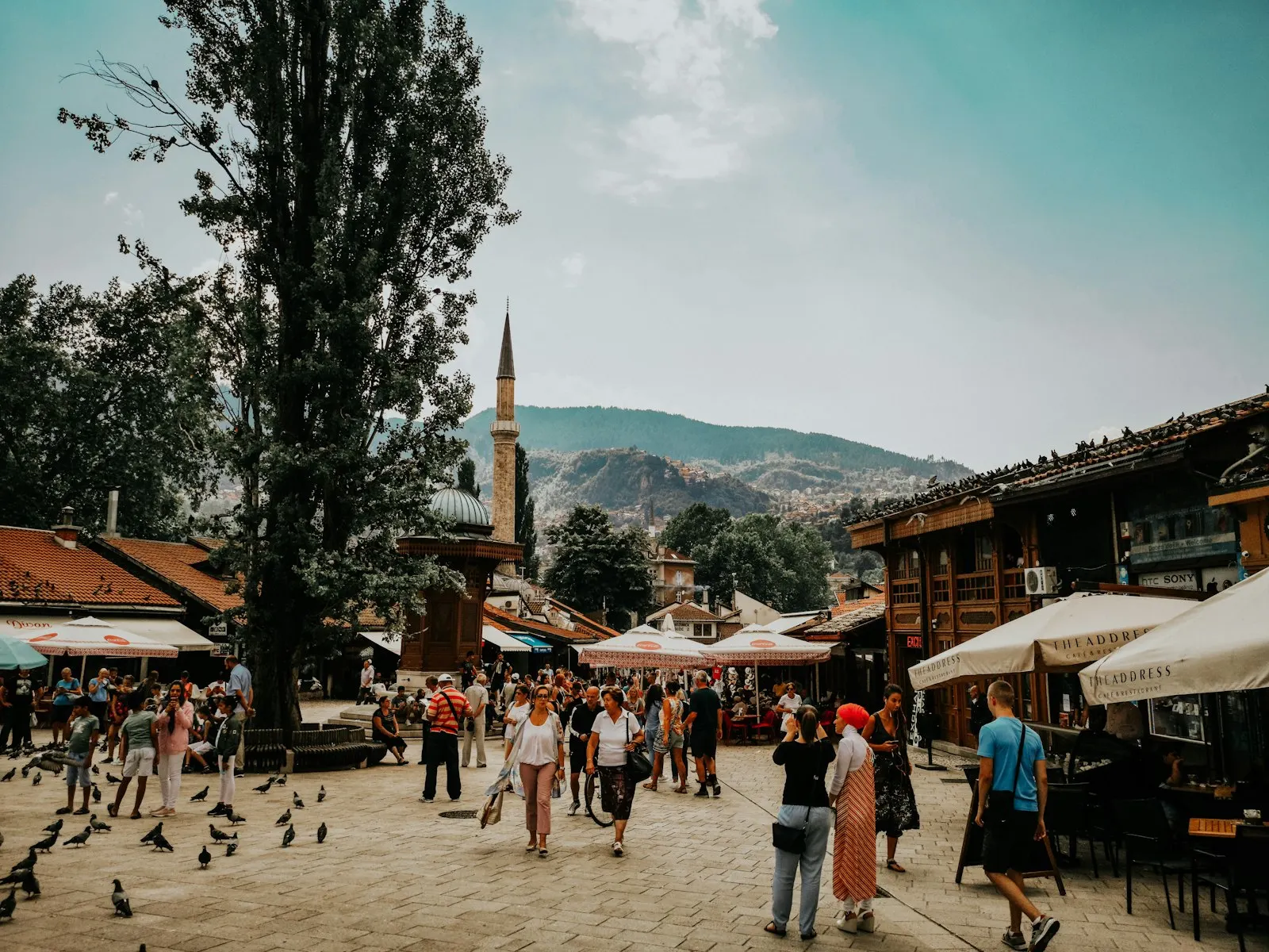 Sarajevë, Bosnjë e Hercegovinë