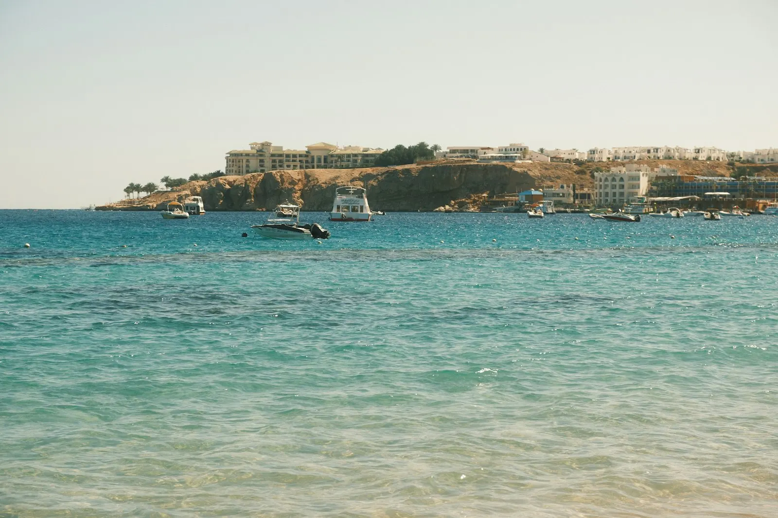 Sharm El Sheikh, Egjipt