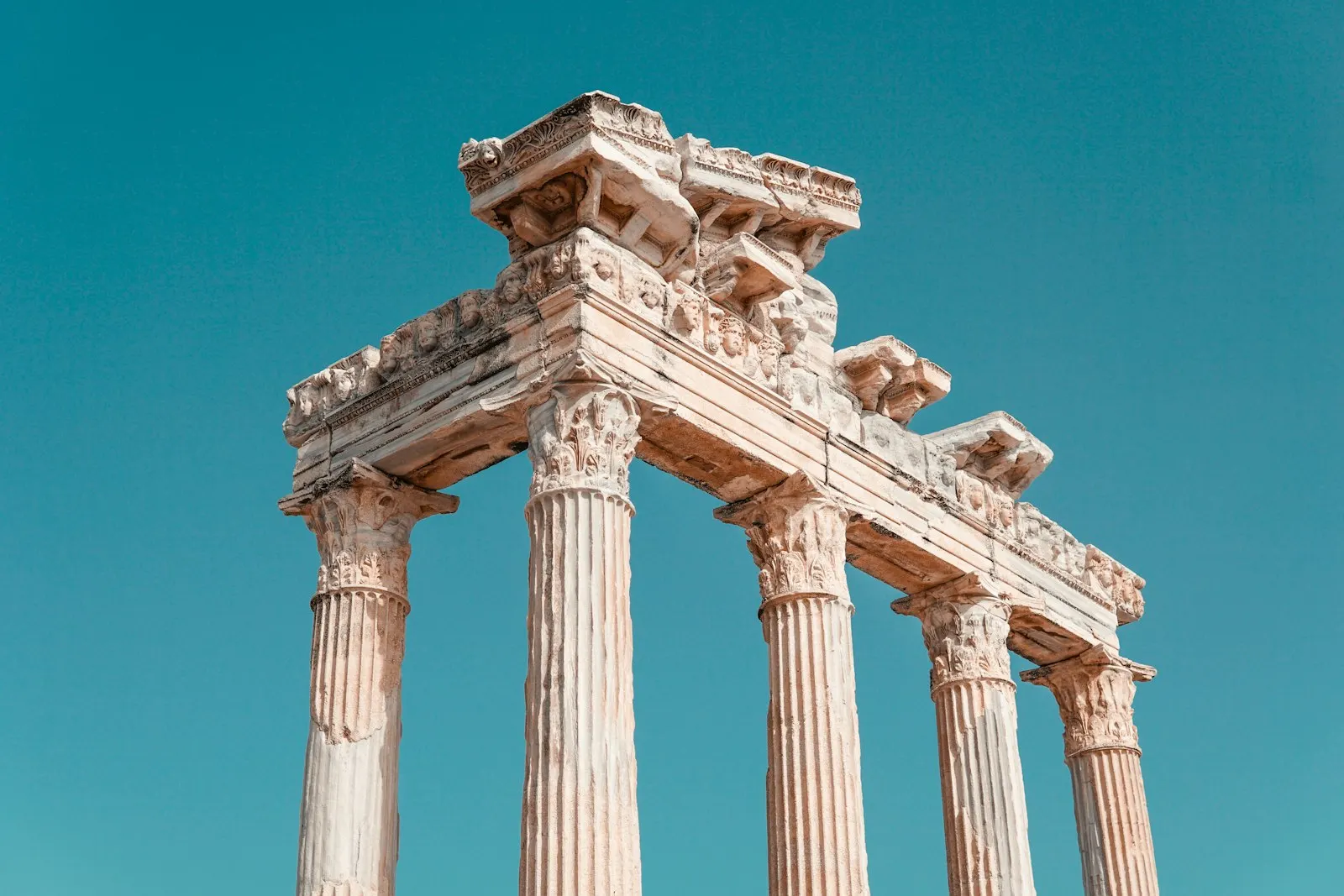Side, Antalya, Antalia