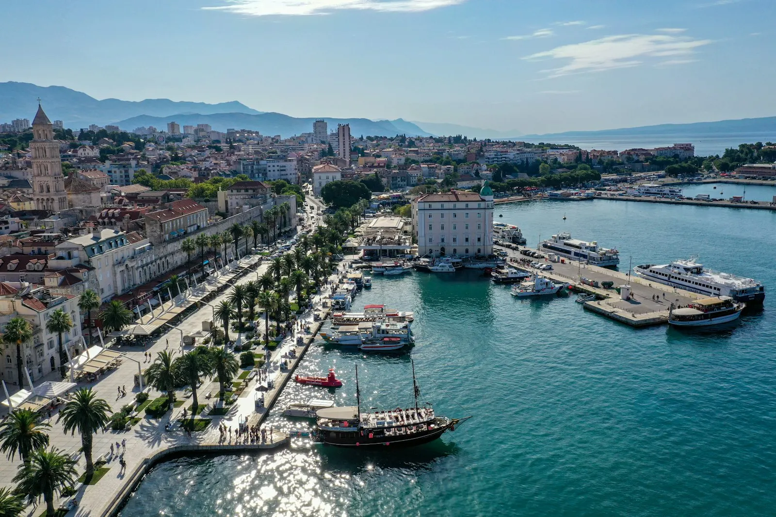 Oferta për Split