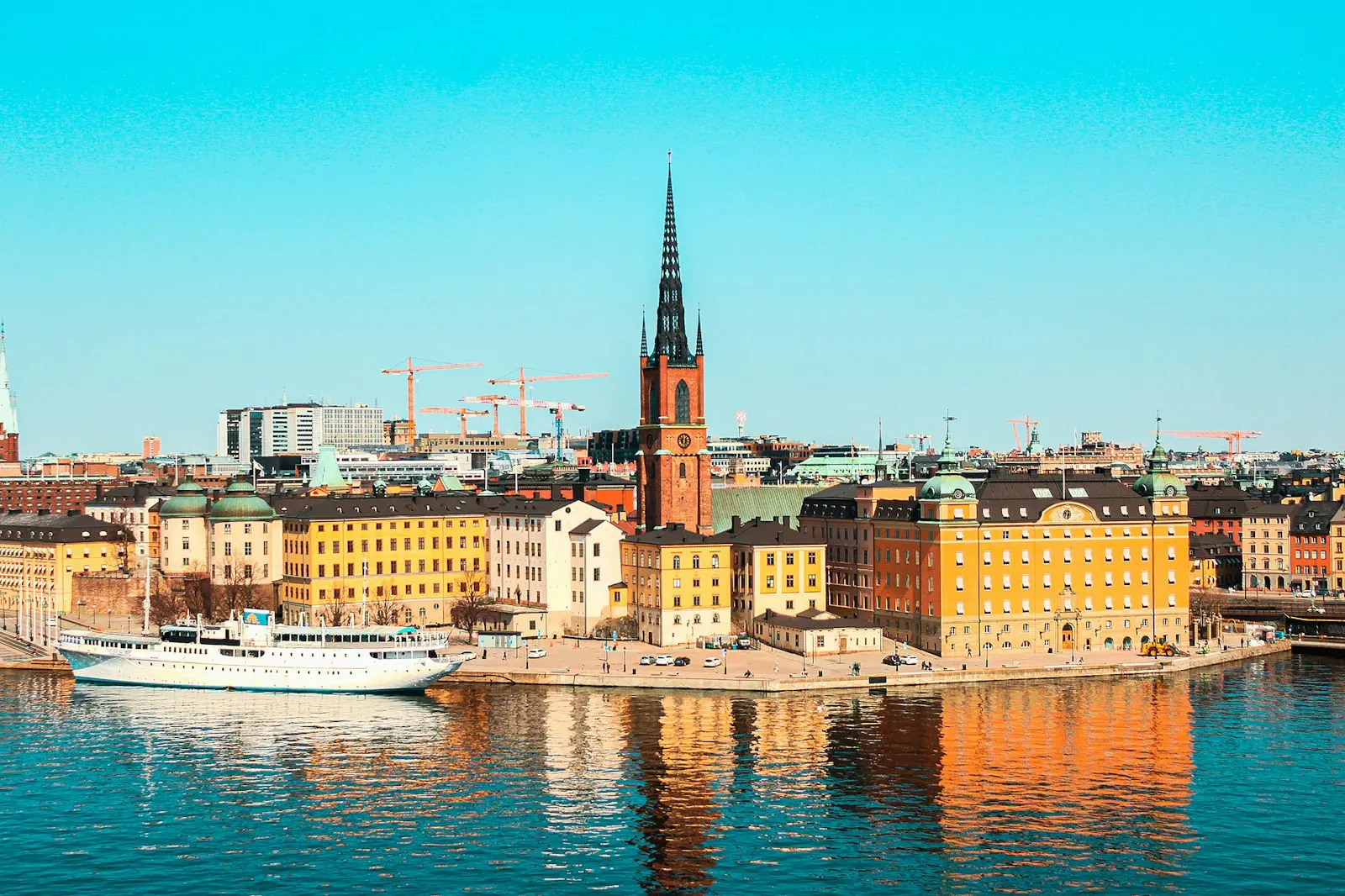 City break: Stokholm