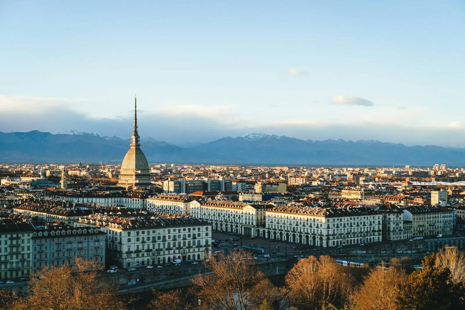 Torino në Dhjetor 2026