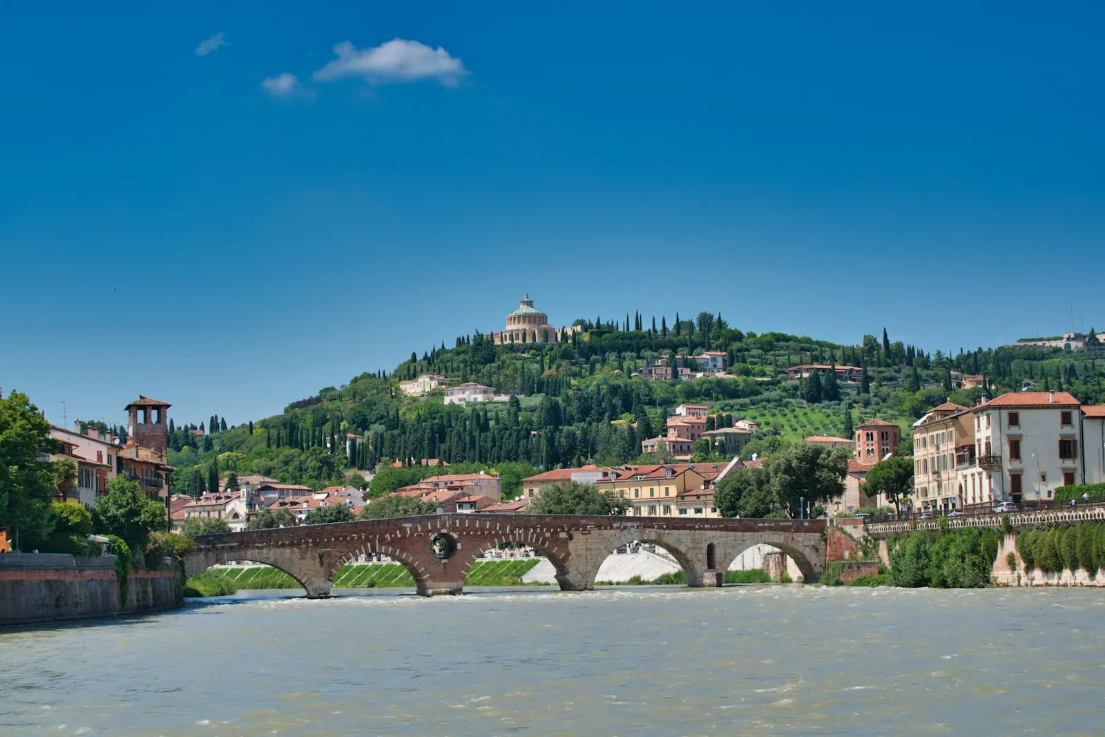 Veronë, Venecia