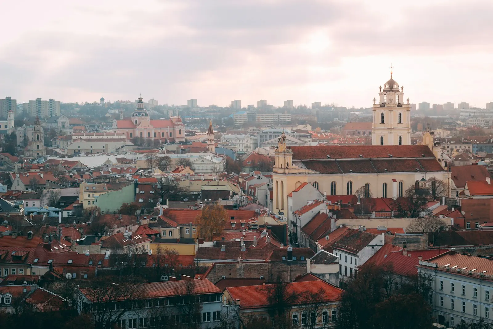 Oferta për Vilnius